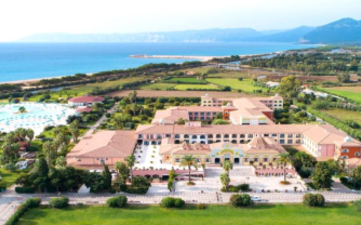 SARDEGNA - OROSEI (NU) CLUB HOTEL MARINA BEACH 4*